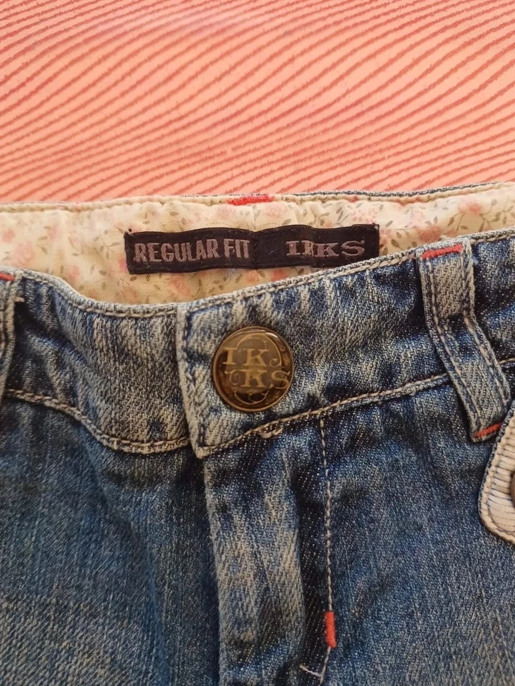 Jeansshort ikks 3-jarig – photo 4